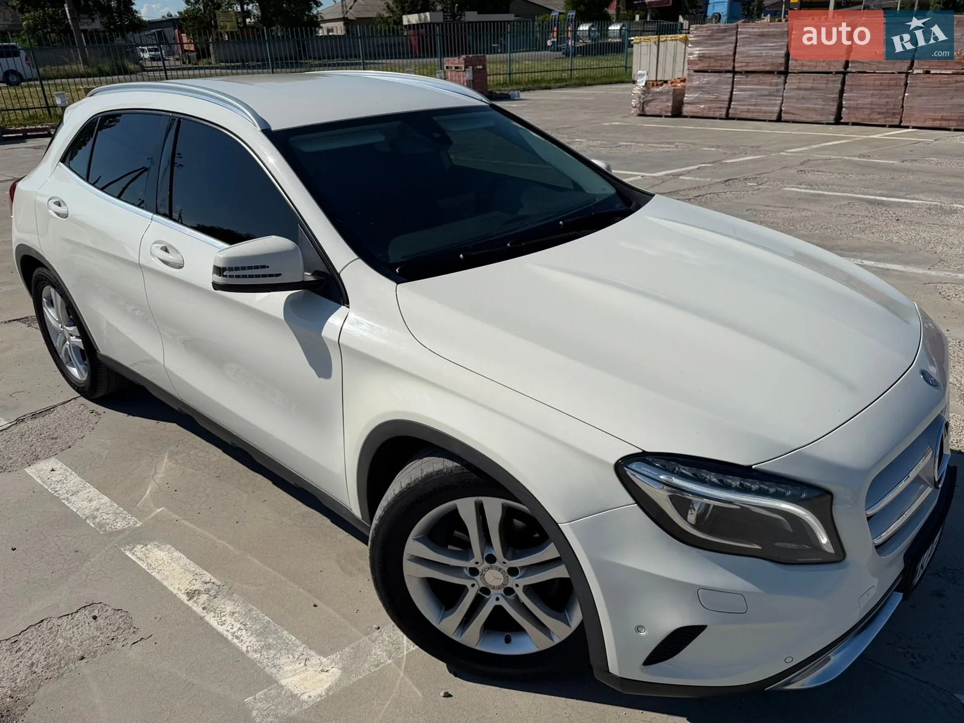 2016 Mercedes-Benz GLA-klasse - мініатюра 24