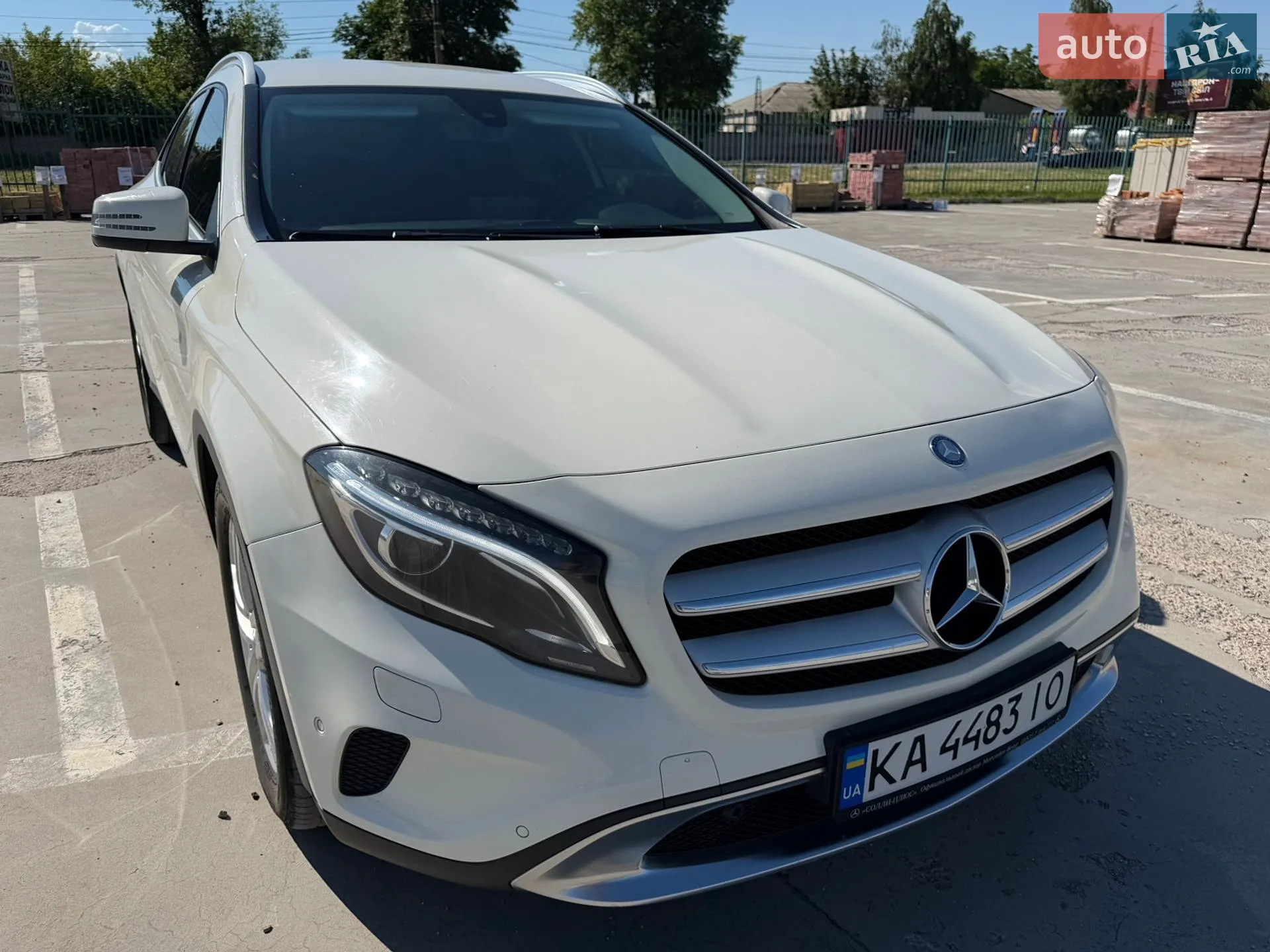 2016 Mercedes-Benz GLA-klasse - мініатюра 38
