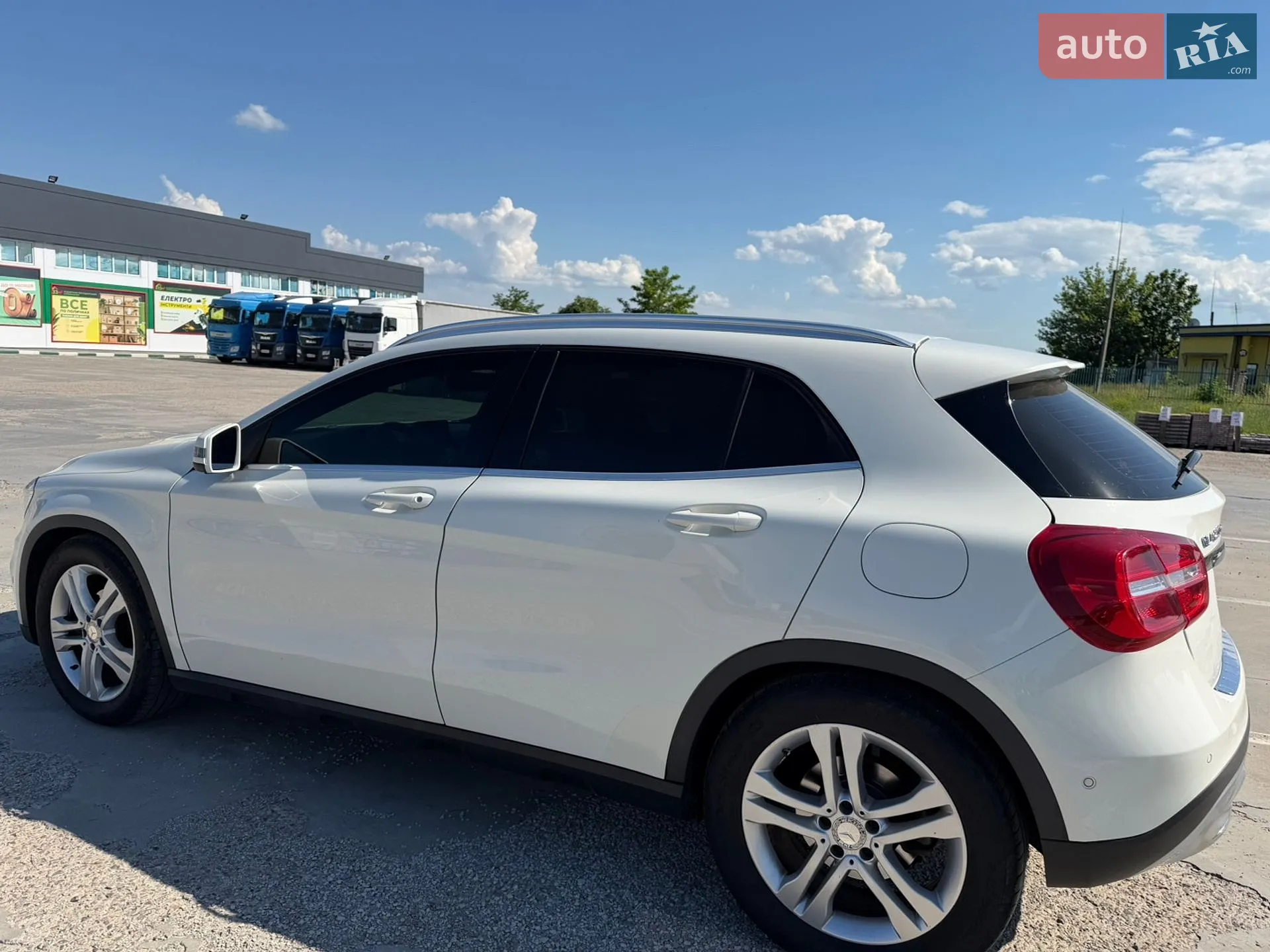 2016 Mercedes-Benz GLA-klasse - мініатюра 23