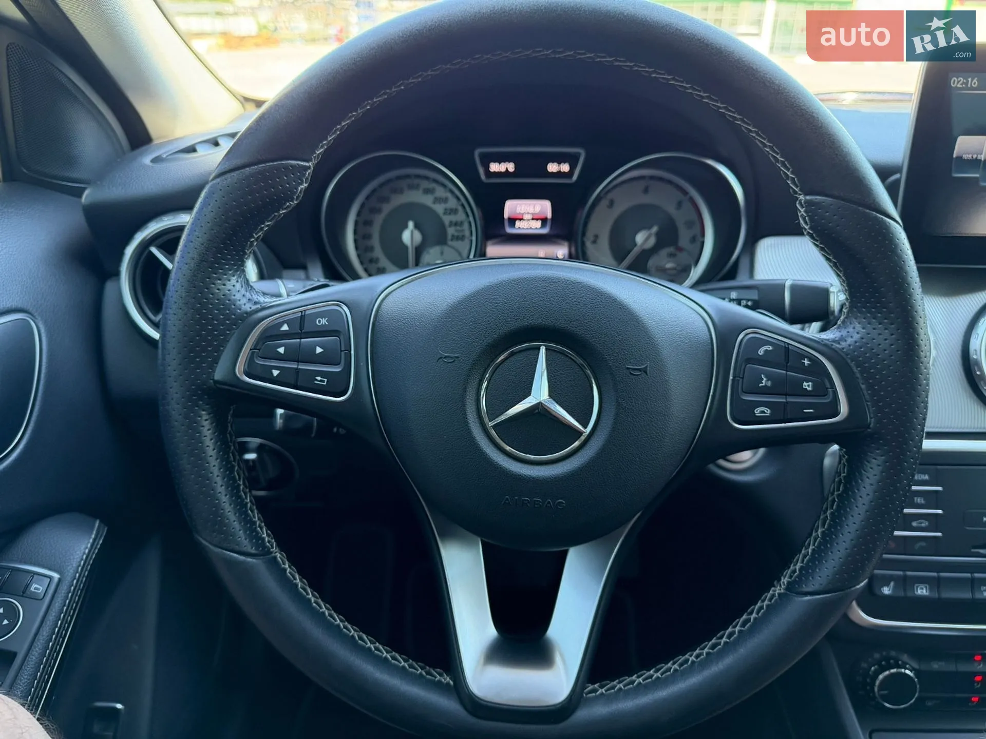 2016 Mercedes-Benz GLA-klasse - мініатюра 73