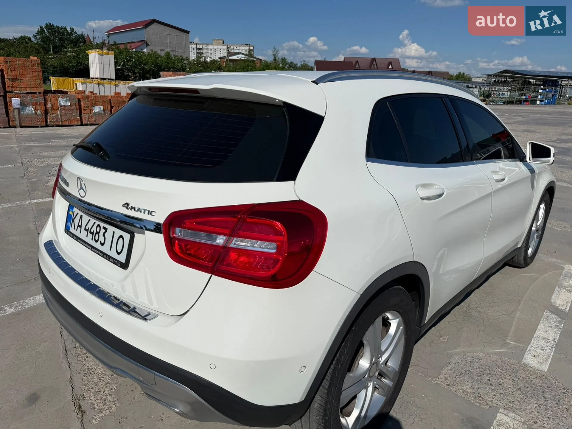2016 Mercedes-Benz GLA-klasse - мініатюра 26