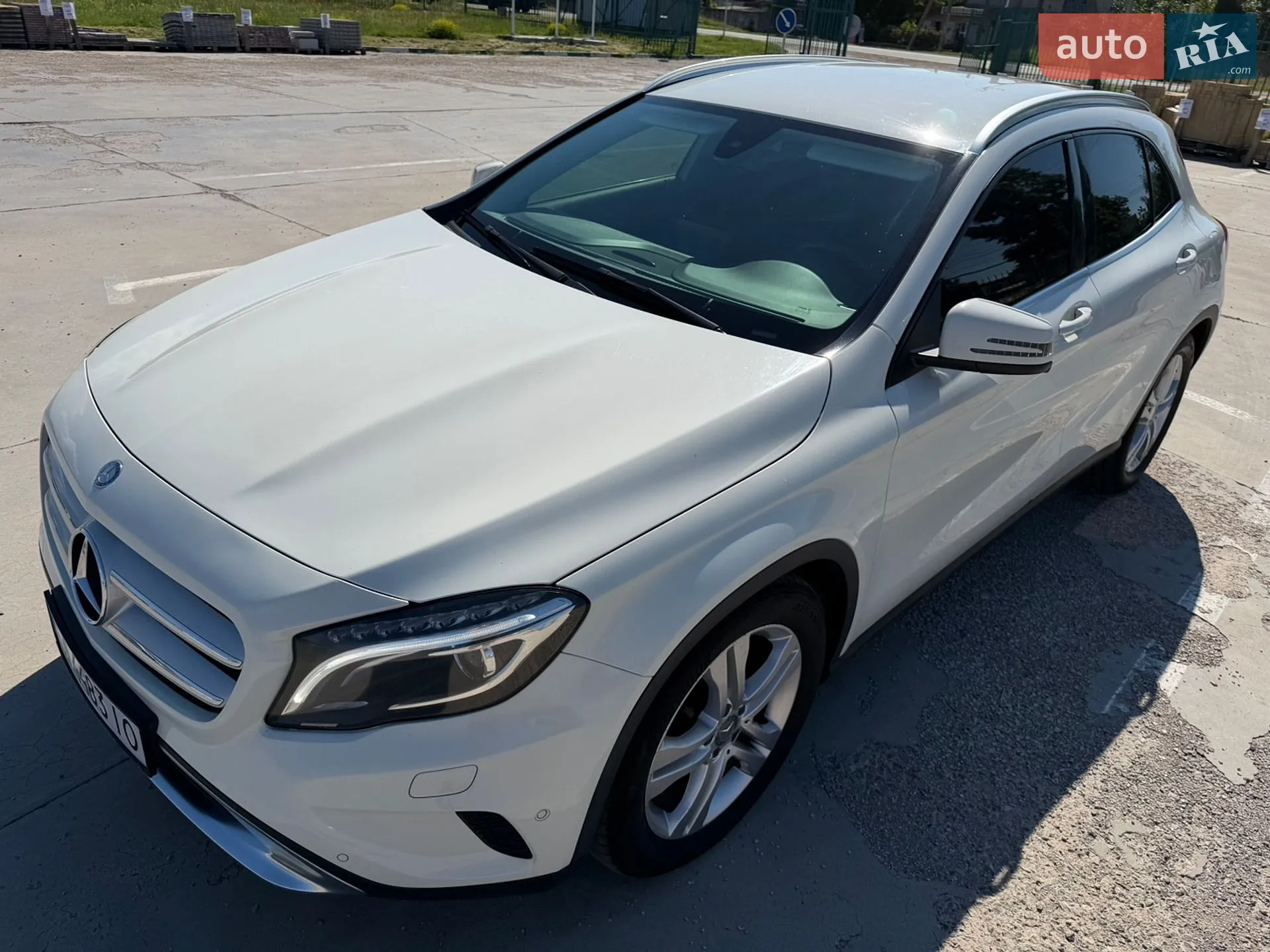 2016 Mercedes-Benz GLA-klasse - мініатюра 84