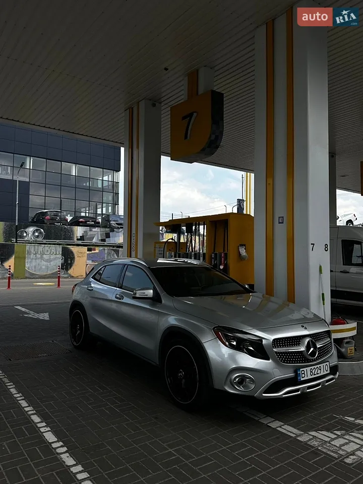 2019 Mercedes-Benz GLA-klasse - мініатюра 13