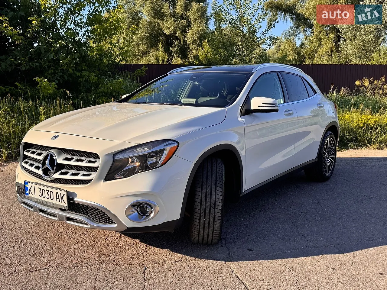 2017 Mercedes-Benz GLA-klasse - мініатюра 27