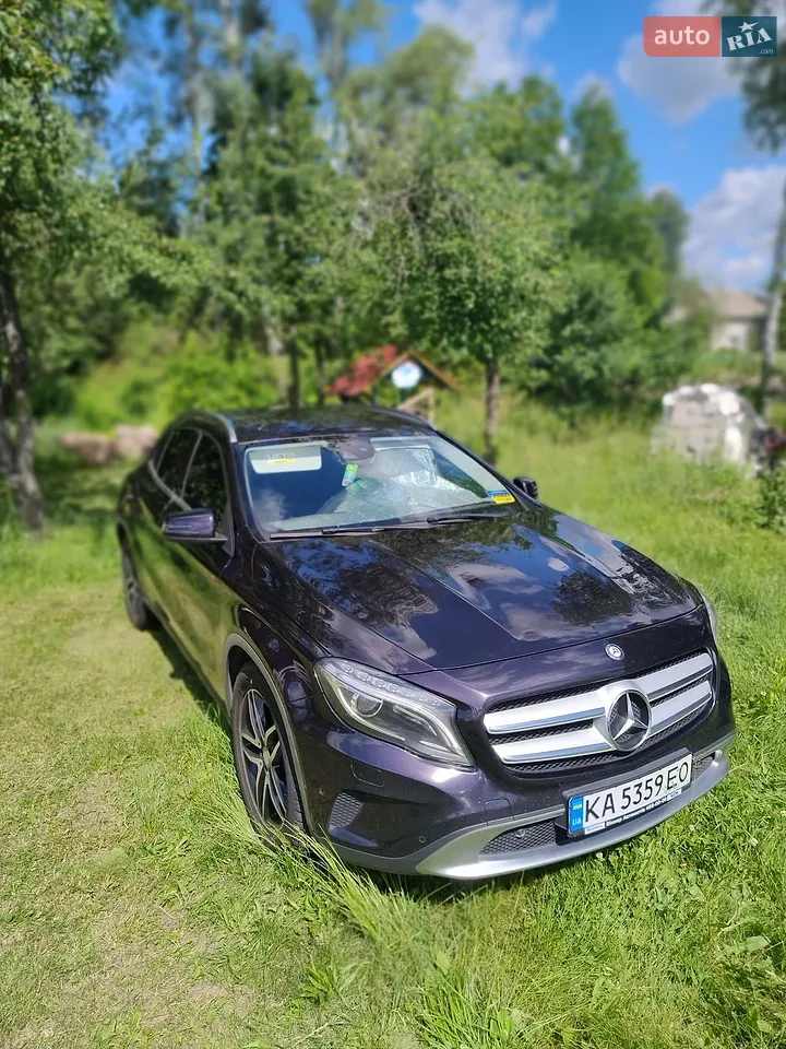 2015 Mercedes-Benz GLA-klasse - мініатюра 25