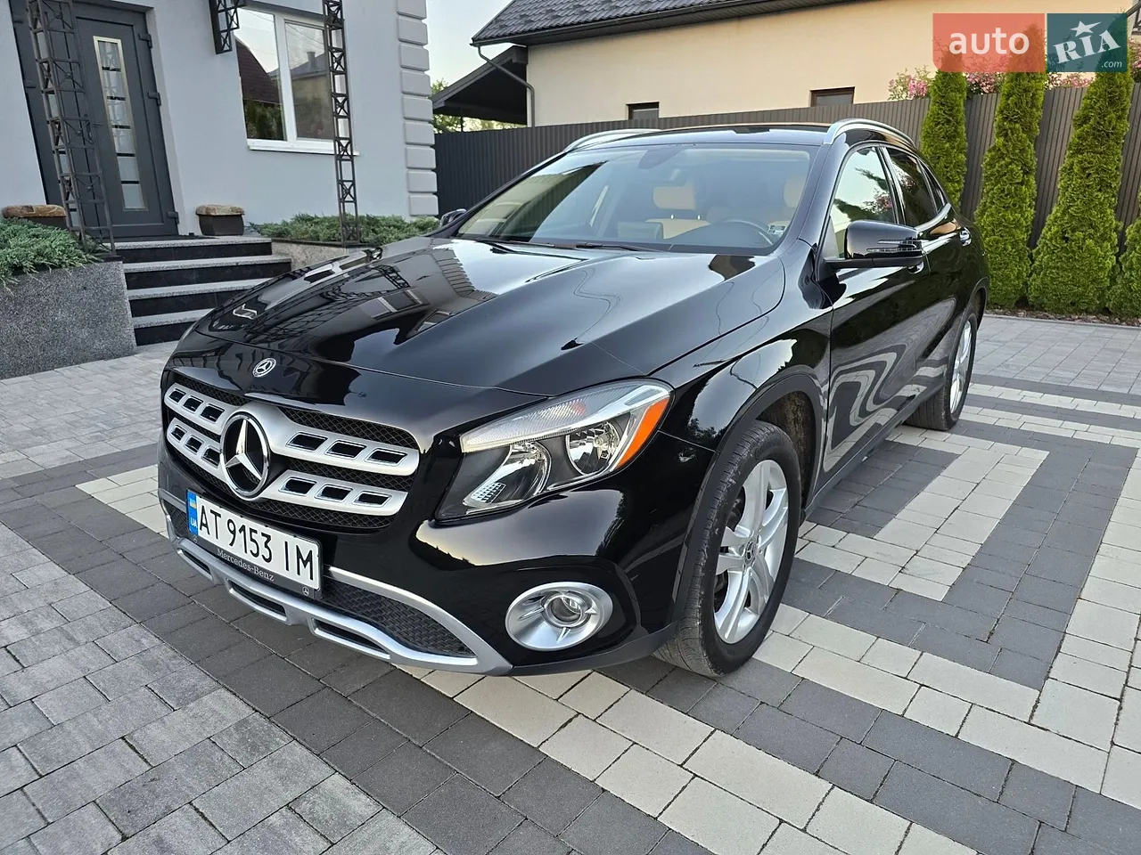 2017 Mercedes-Benz GLA-klasse - мініатюра 5