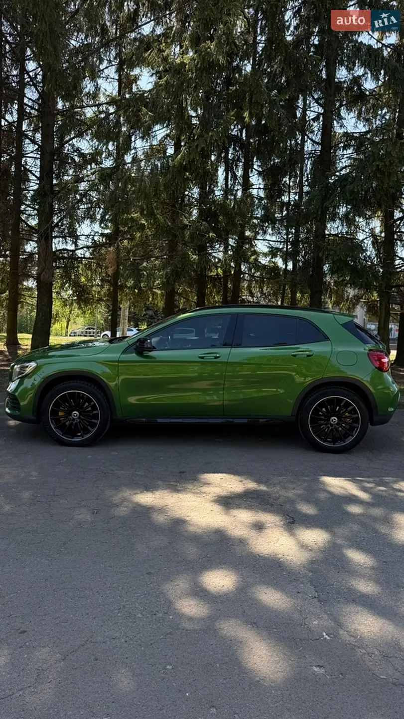 2017 Mercedes-Benz GLA-klasse - мініатюра 4