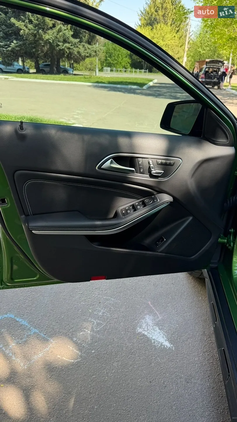 2017 Mercedes-Benz GLA-klasse - мініатюра 8