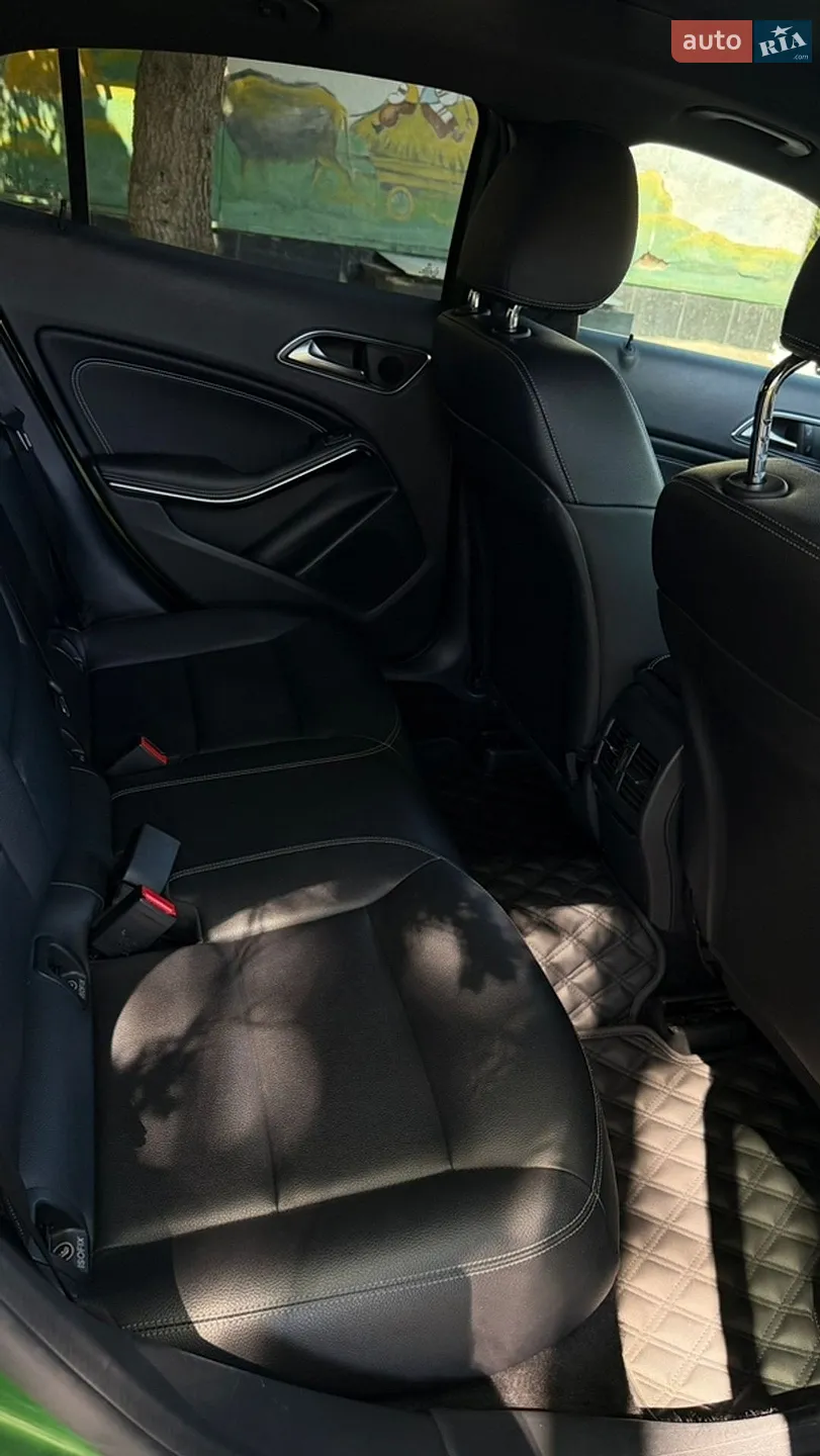 2017 Mercedes-Benz GLA-klasse - мініатюра 13