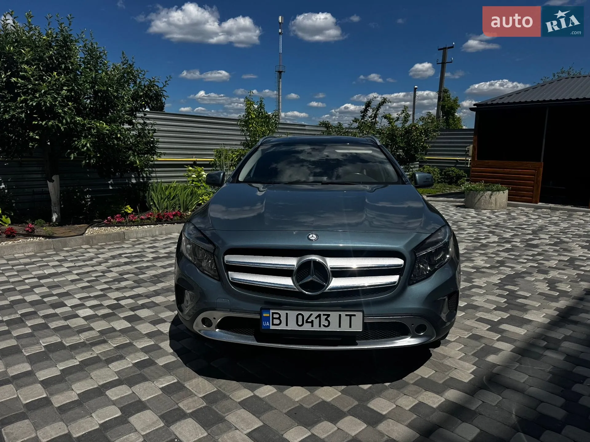 Mercedes-Benz GLA-Class 2015 VIN WDCTG4EB1GJ198693 фото оголошення 9 з 19