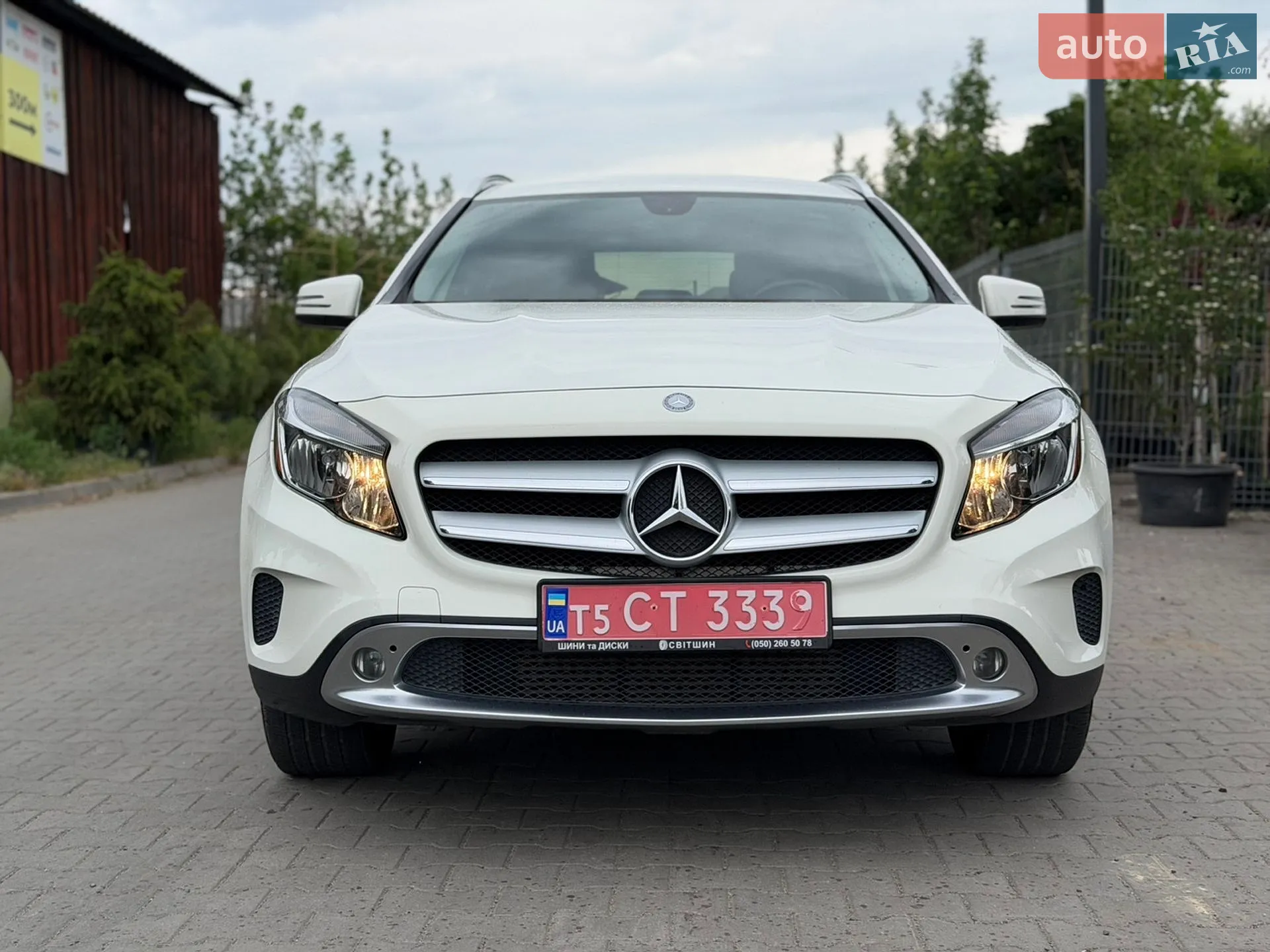 2015 Mercedes-Benz GLA-klasse - мініатюра 3