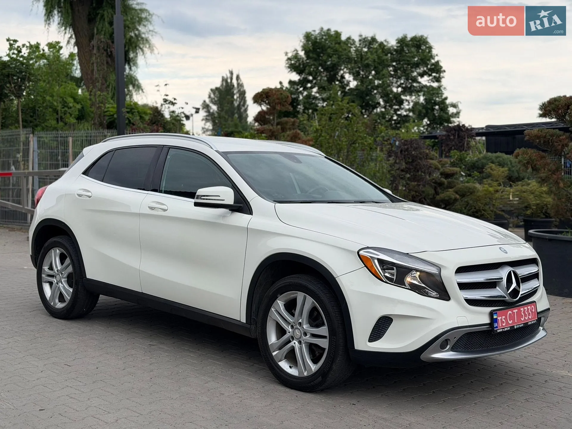 2015 Mercedes-Benz GLA-klasse - мініатюра 6