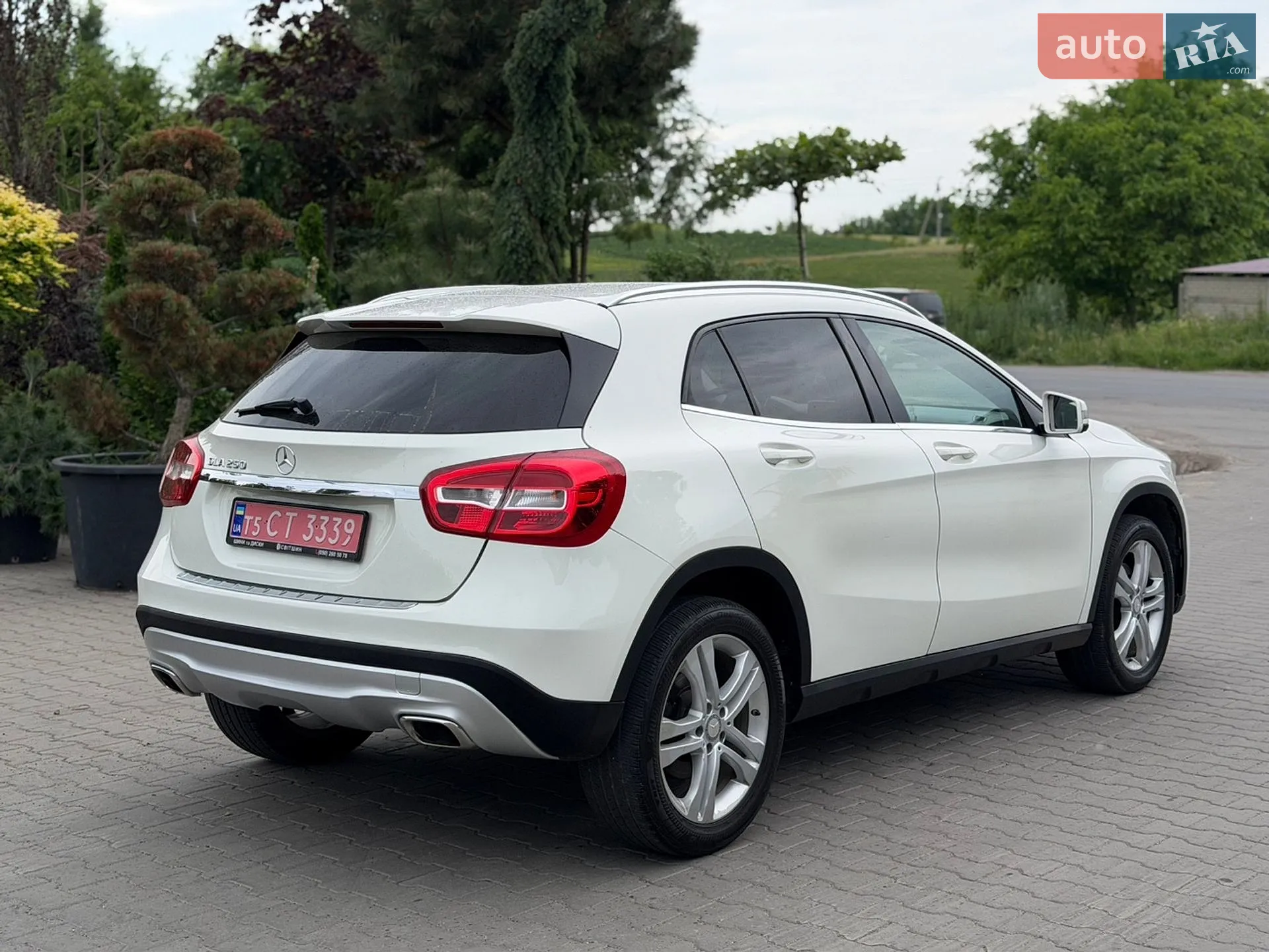 2015 Mercedes-Benz GLA-klasse - мініатюра 9