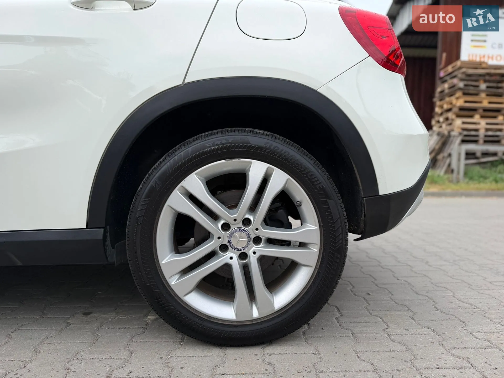 2015 Mercedes-Benz GLA-klasse - мініатюра 32