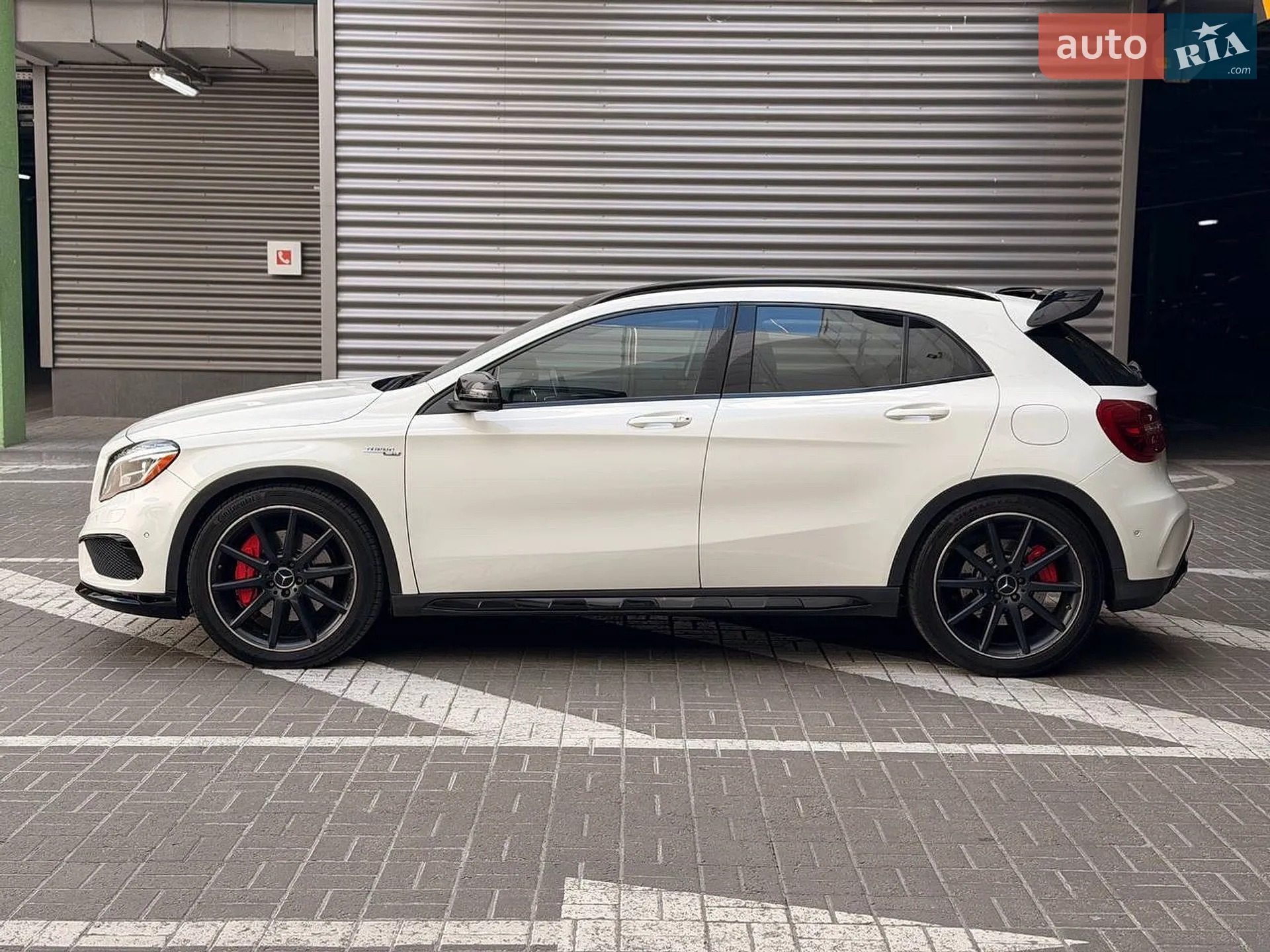 2015 Mercedes-Benz GLA-klasse - мініатюра 4