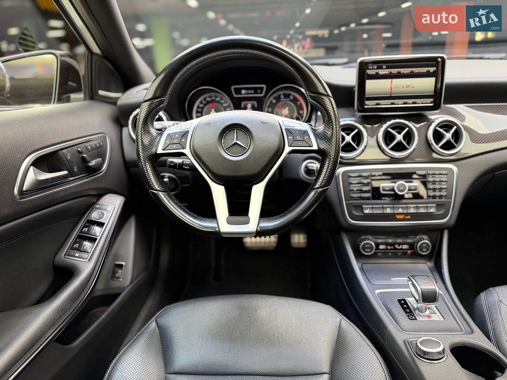 2015 Mercedes-Benz GLA-klasse - мініатюра 22