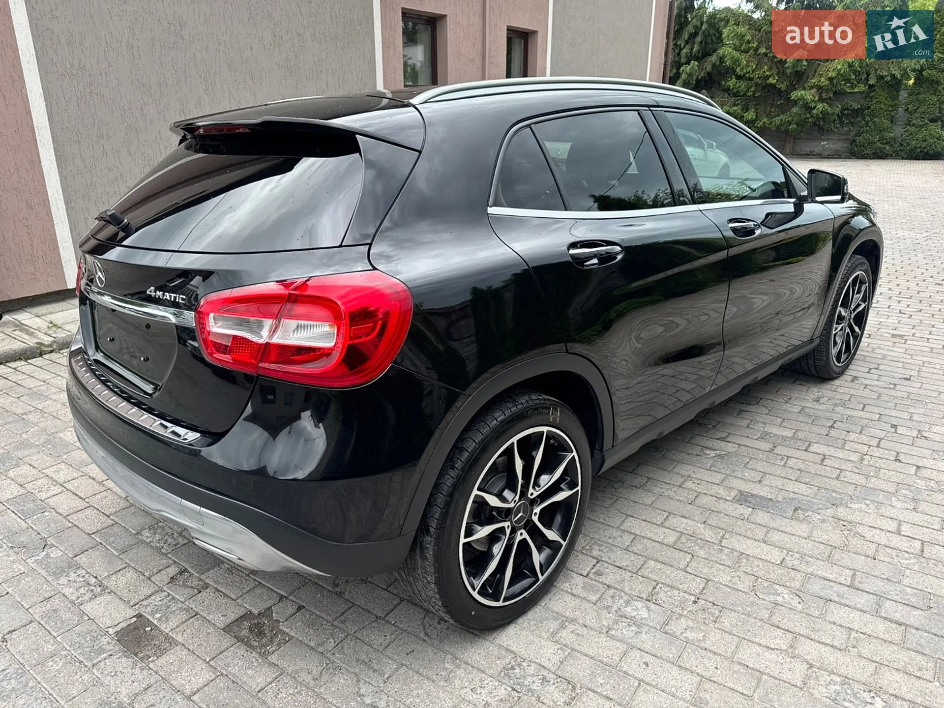 2016 Mercedes-Benz GLA-klasse - мініатюра 4