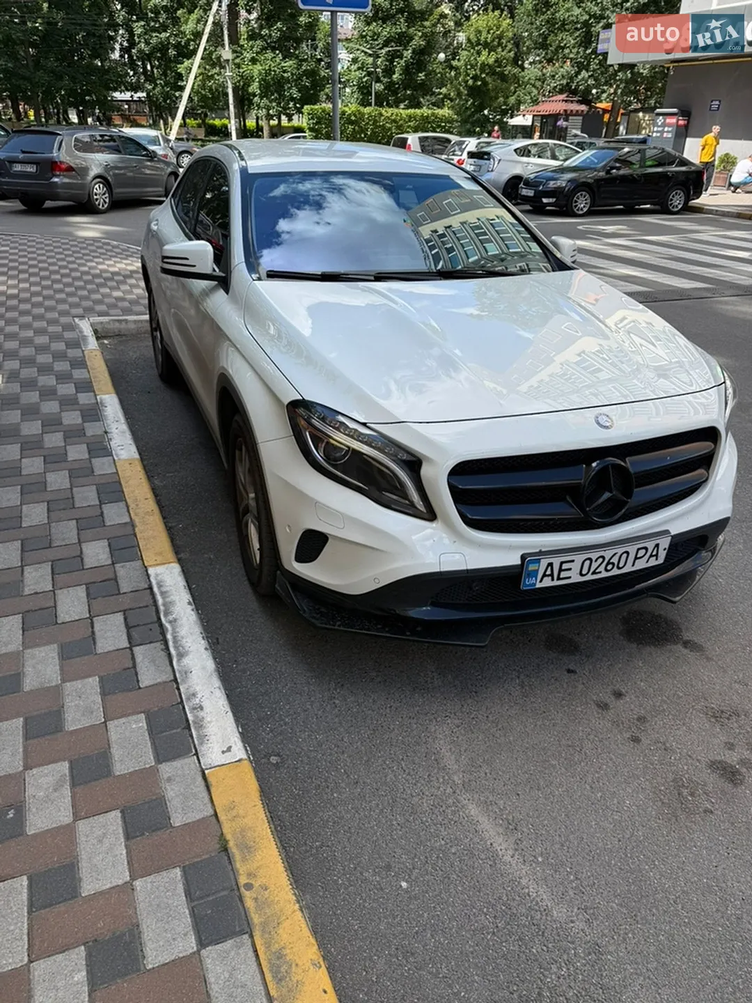 2014 Mercedes-Benz GLA-klasse - мініатюра 2