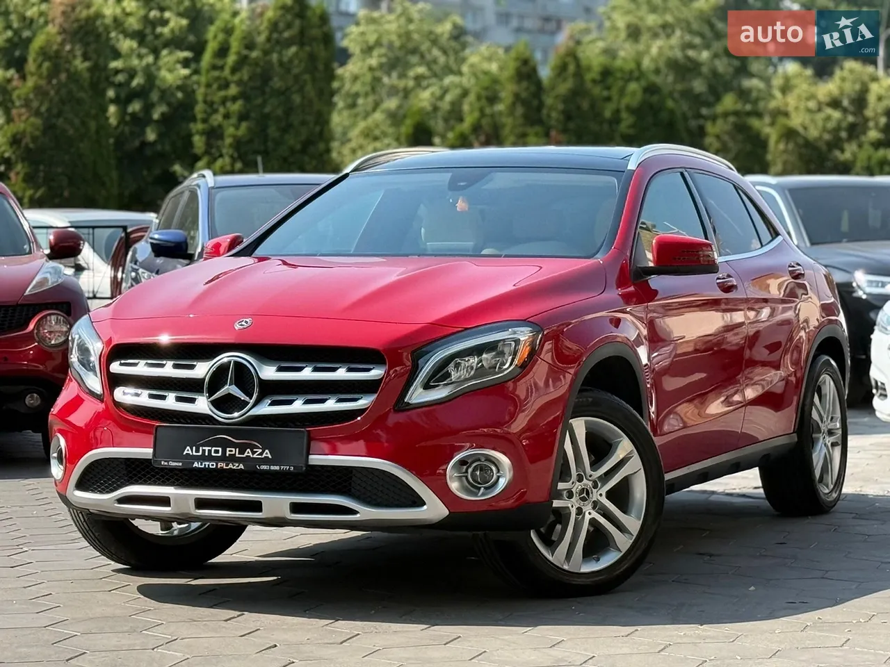 2018 Mercedes-Benz GLA-klasse - мініатюра 30