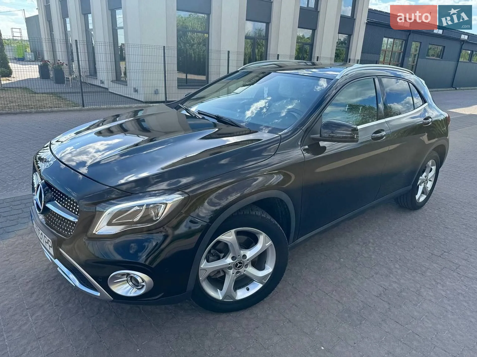 2019 Mercedes-Benz GLA-klasse - мініатюра 9