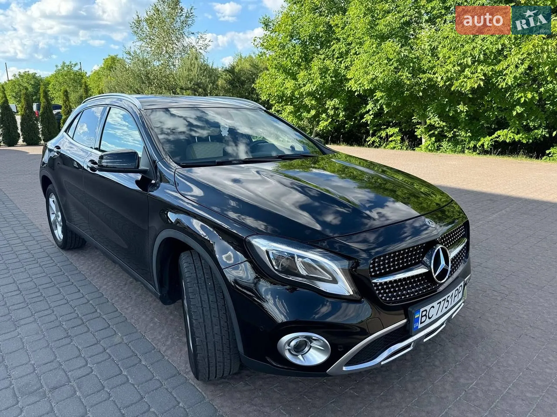 2019 Mercedes-Benz GLA-klasse - мініатюра 12