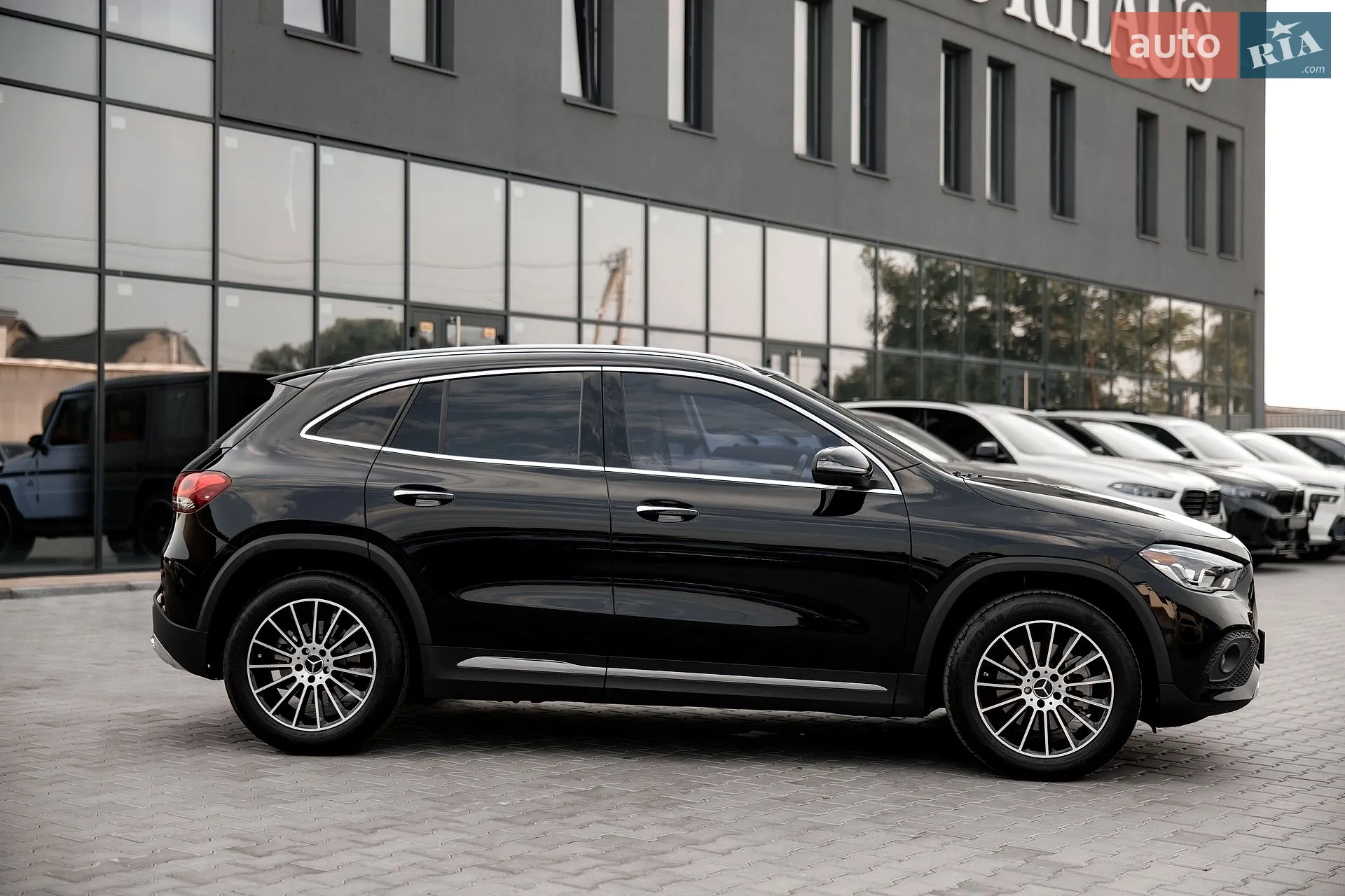 2023 Mercedes-Benz GLA-klasse - мініатюра 3