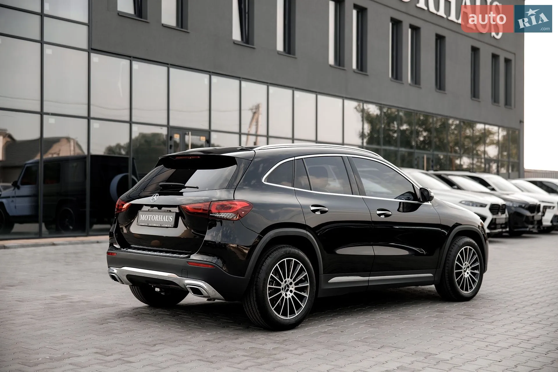 2023 Mercedes-Benz GLA-klasse - мініатюра 4