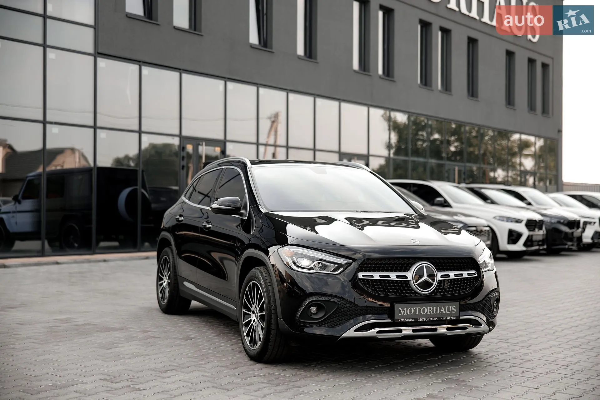 2023 Mercedes-Benz GLA-klasse - мініатюра 2