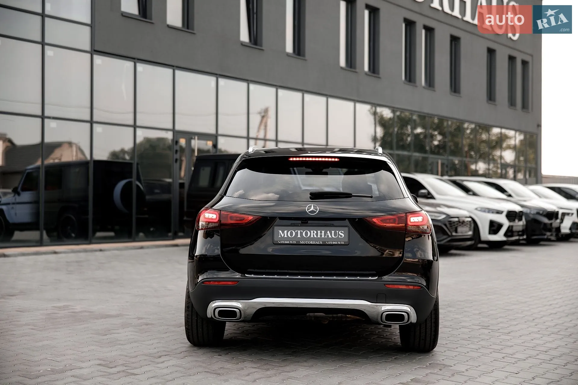 2023 Mercedes-Benz GLA-klasse - мініатюра 5