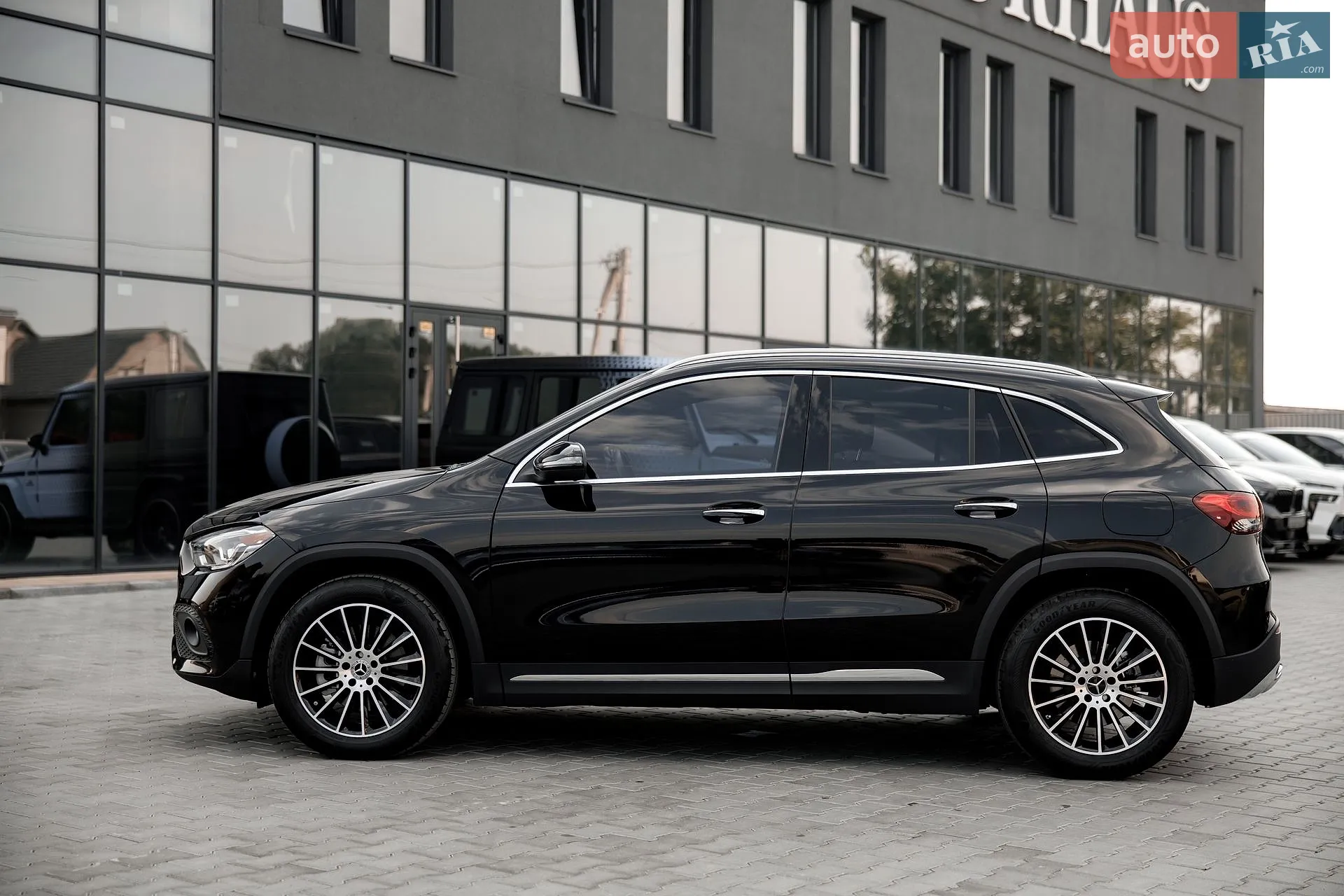 2023 Mercedes-Benz GLA-klasse - мініатюра 7