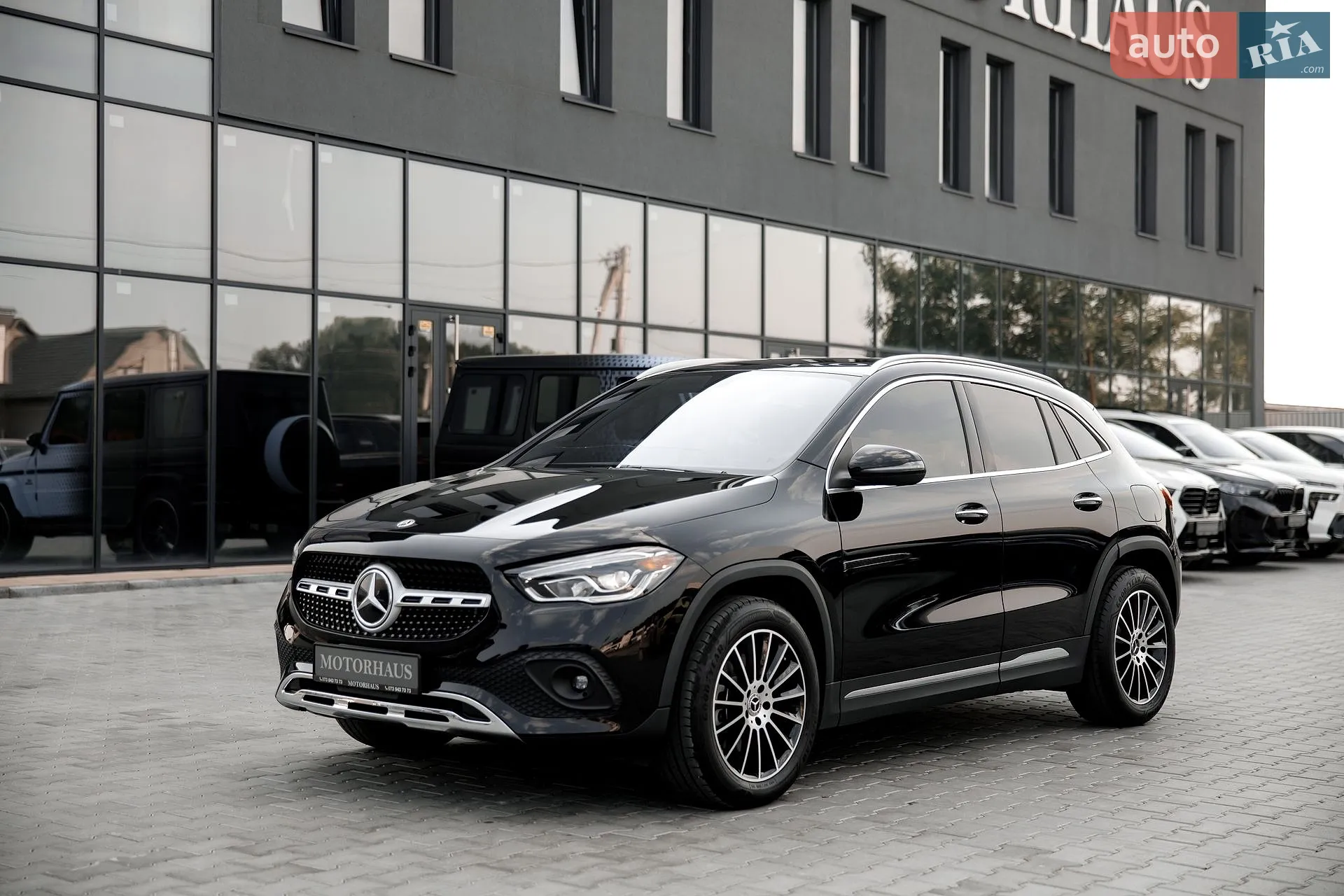 2023 Mercedes-Benz GLA-klasse - мініатюра 8