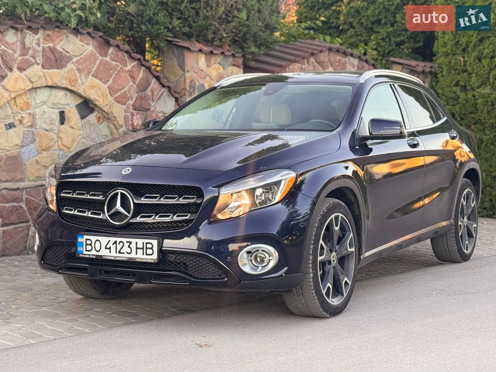 2017 Mercedes-Benz GLA-klasse - мініатюра 3