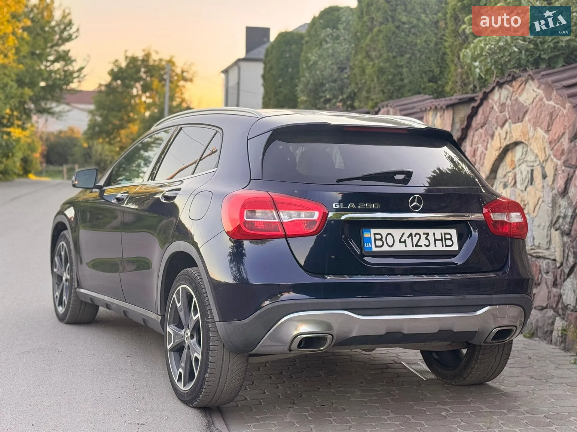 2017 Mercedes-Benz GLA-klasse - мініатюра 13