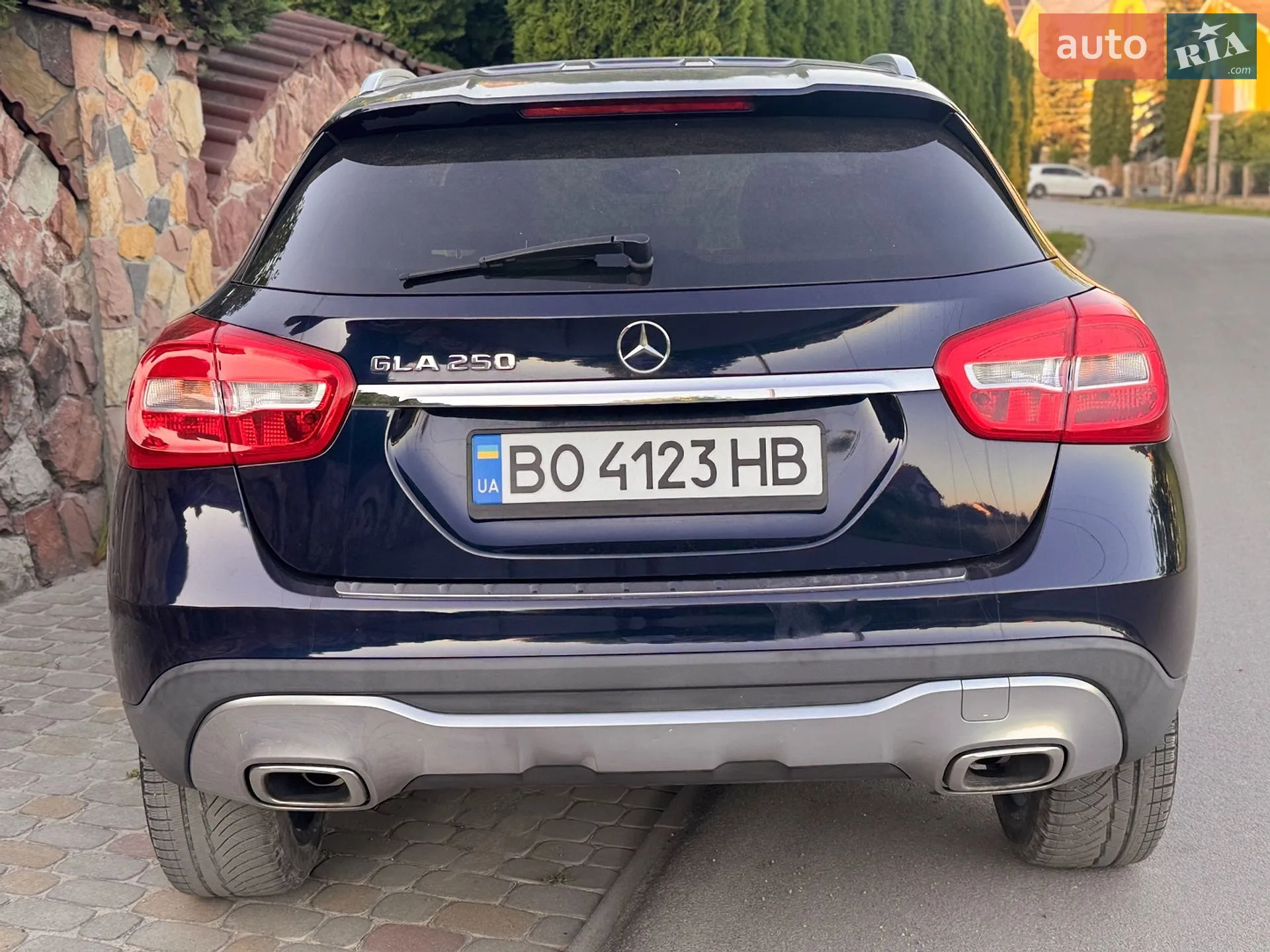 2017 Mercedes-Benz GLA-klasse - мініатюра 18