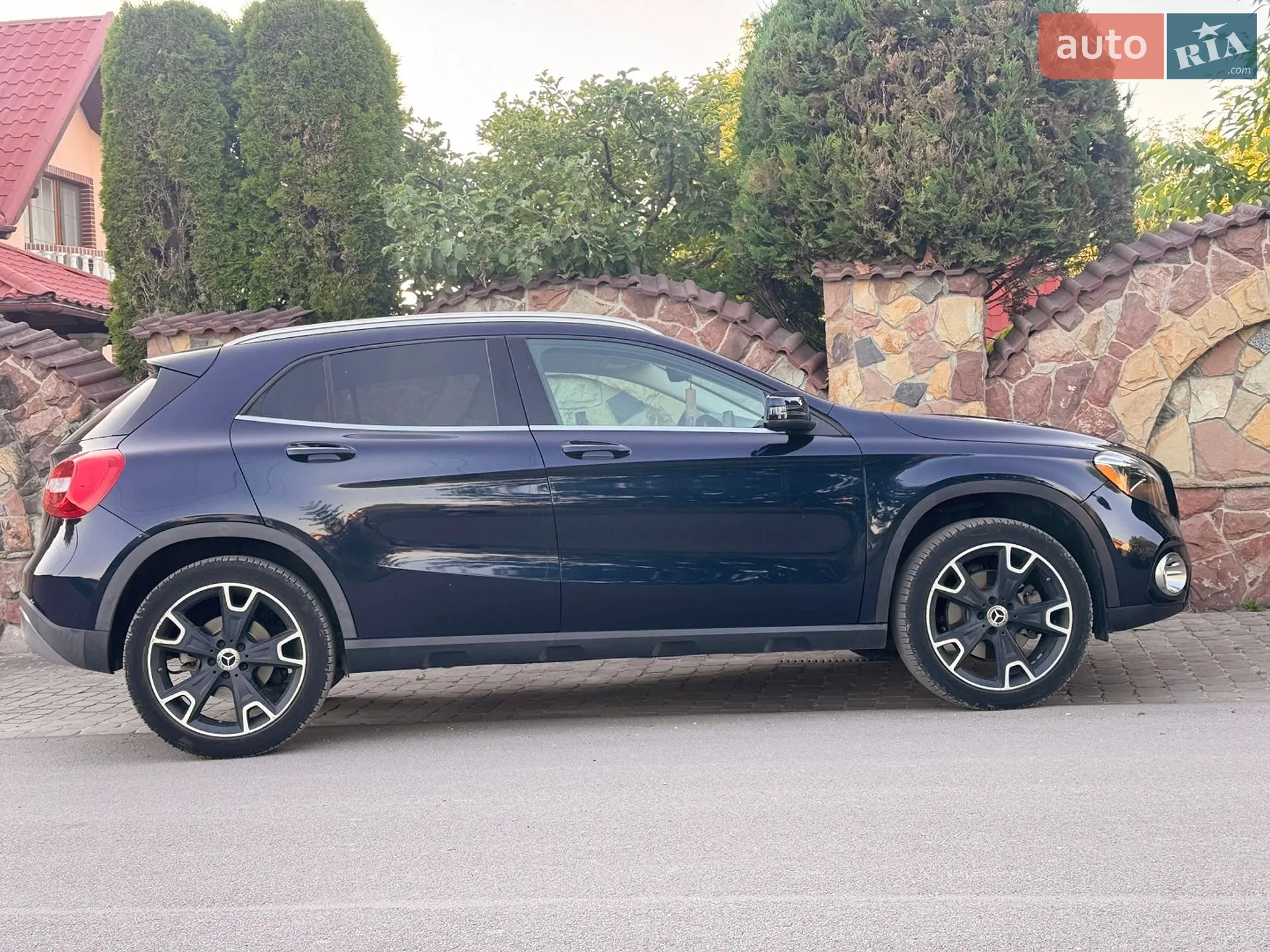 2017 Mercedes-Benz GLA-klasse - мініатюра 26