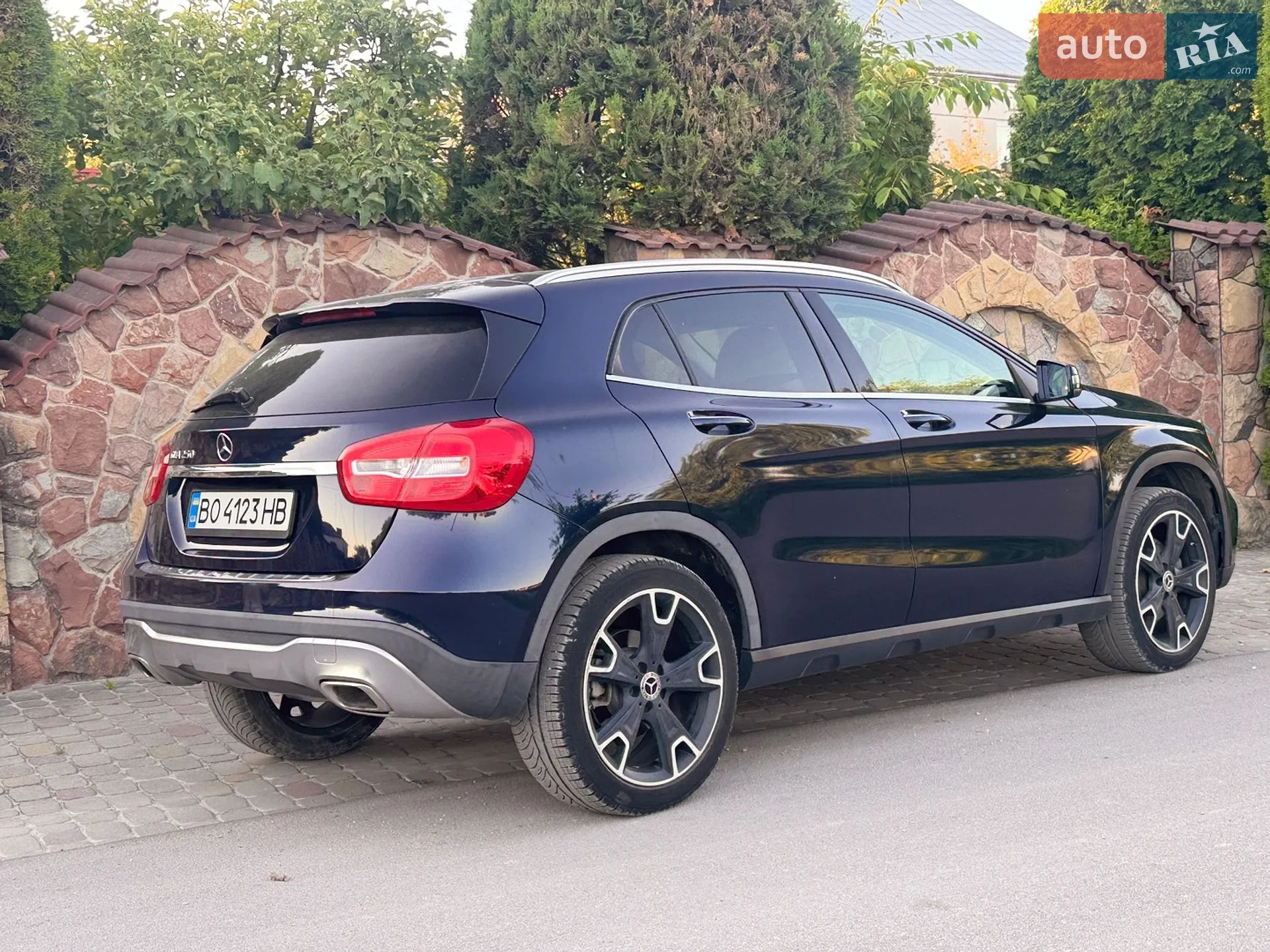 2017 Mercedes-Benz GLA-klasse - мініатюра 22