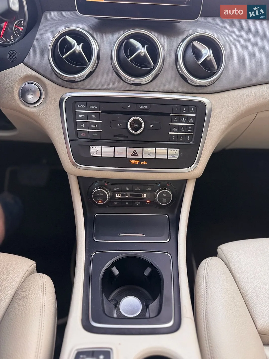 2017 Mercedes-Benz GLA-klasse - мініатюра 46