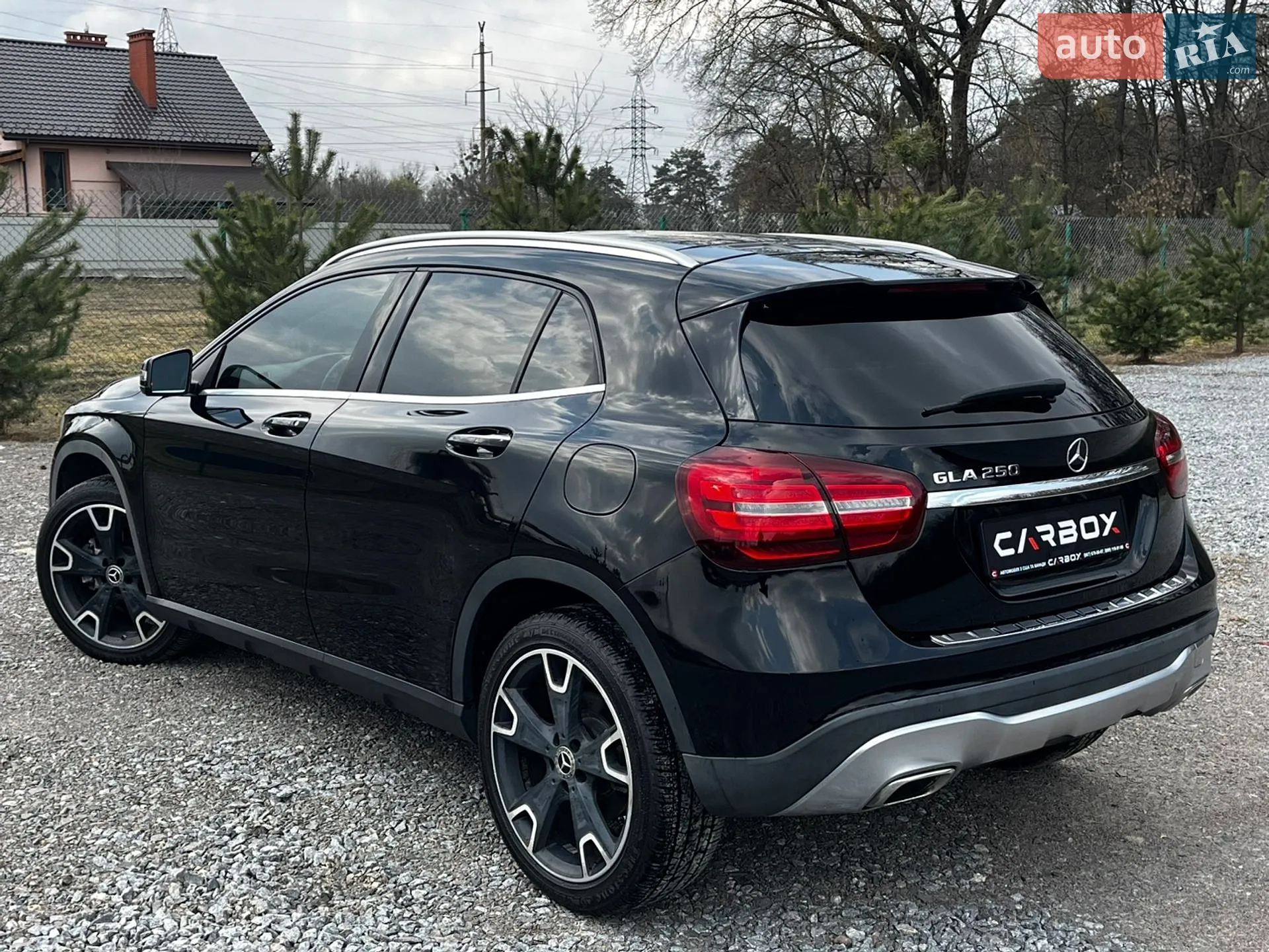 2019 Mercedes-Benz GLA-klasse - мініатюра 6