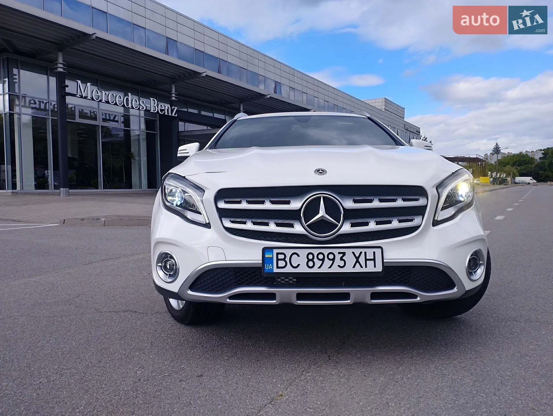 2019 Mercedes-Benz GLA-klasse - мініатюра 5