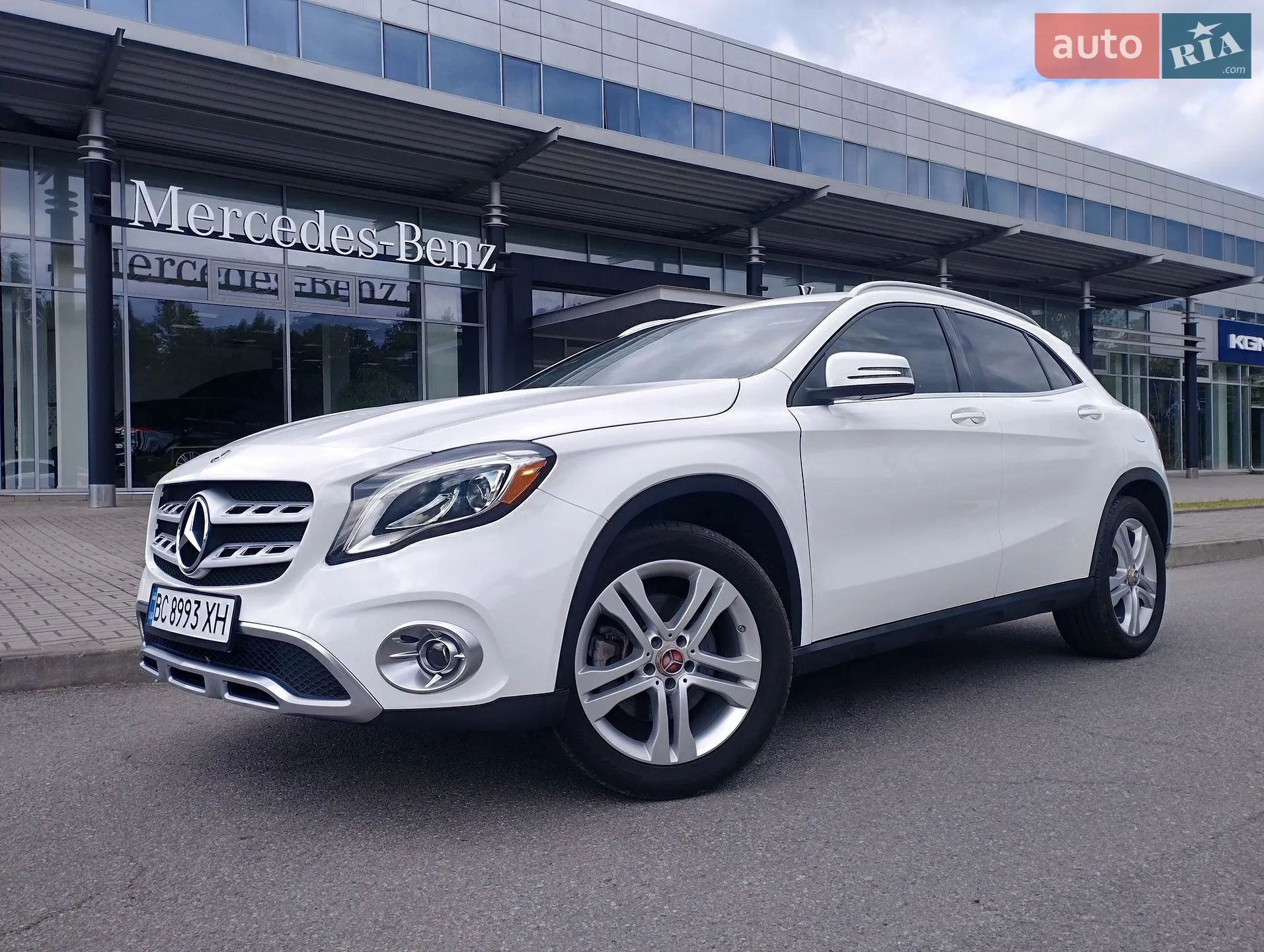 2019 Mercedes-Benz GLA-klasse - мініатюра 3