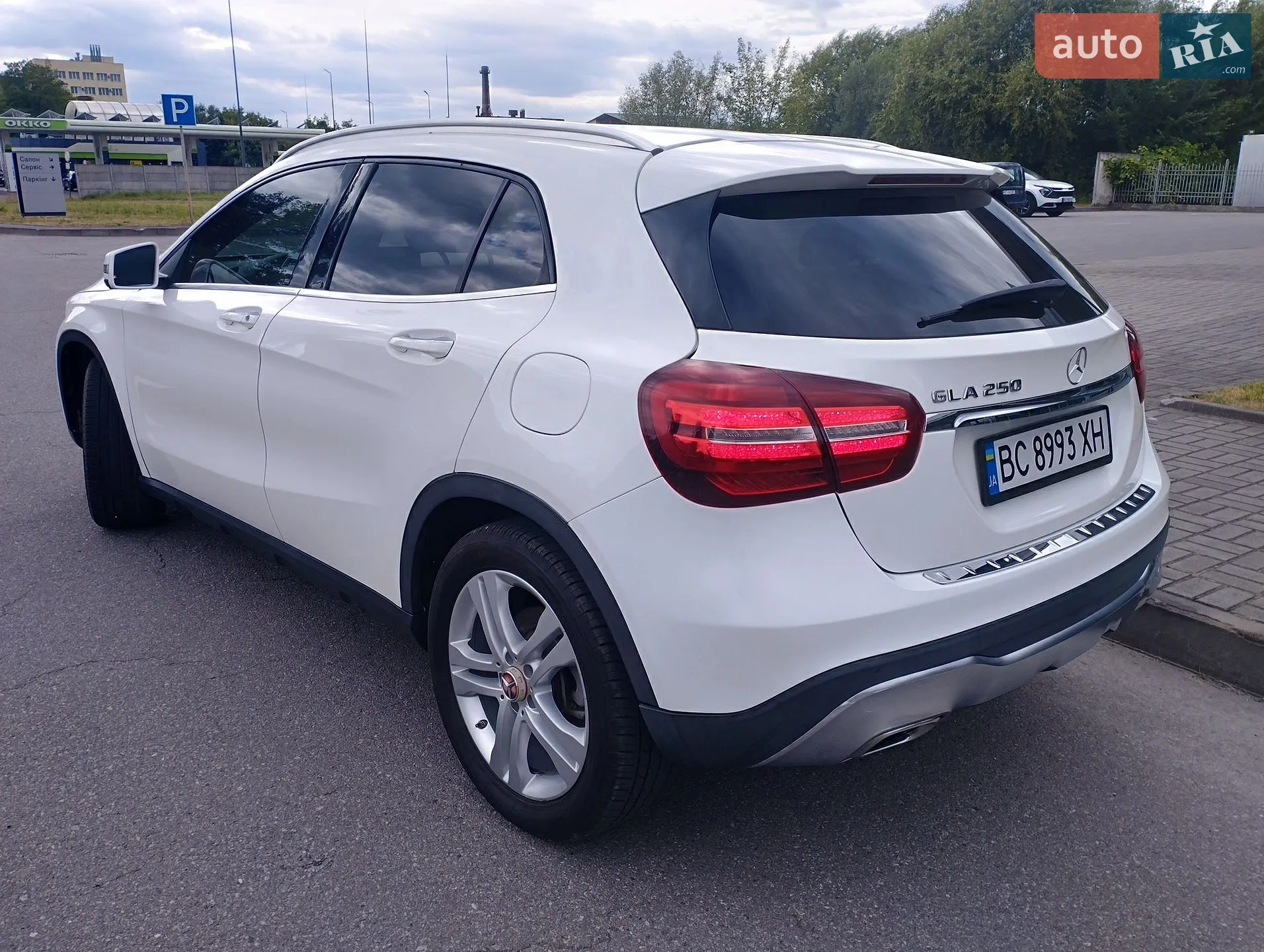 2019 Mercedes-Benz GLA-klasse - мініатюра 16