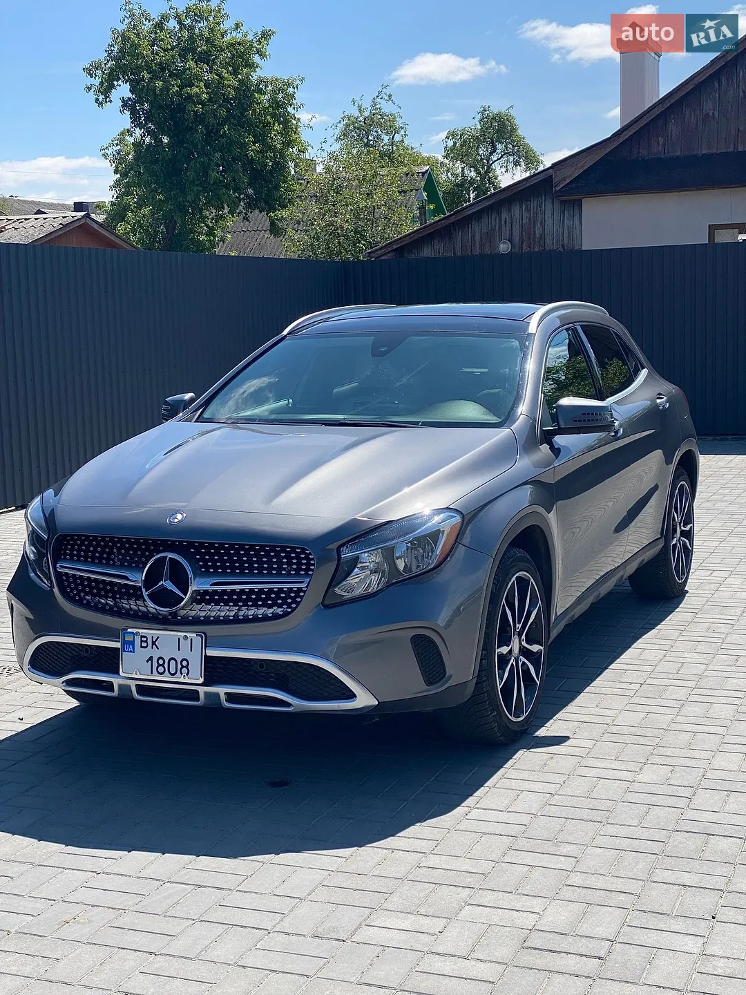 2016 Mercedes-Benz GLA-klasse - мініатюра 8