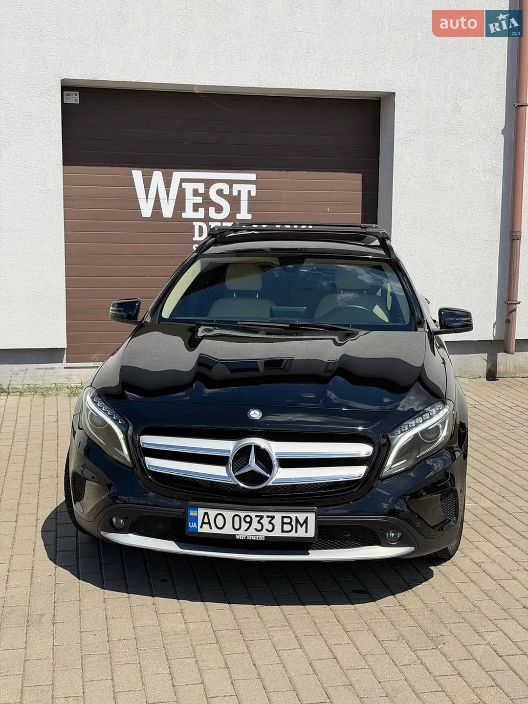 2016 Mercedes-Benz GLA-klasse - мініатюра 3