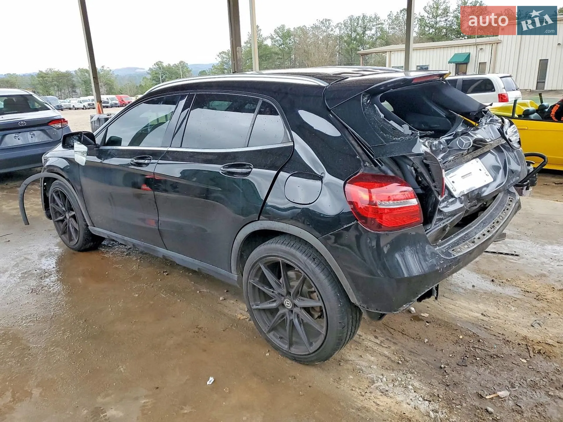 2018 Mercedes-Benz GLA-klasse - мініатюра 18