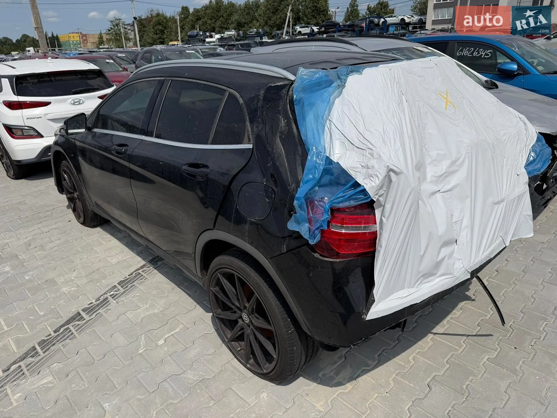 2018 Mercedes-Benz GLA-klasse - мініатюра 10