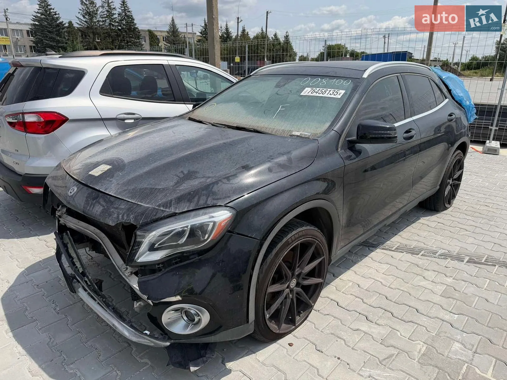 2018 Mercedes-Benz GLA-klasse - мініатюра 34
