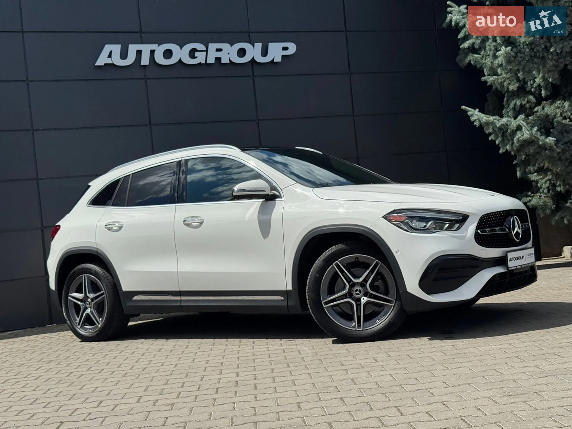 2022 Mercedes-Benz GLA-klasse - мініатюра 3