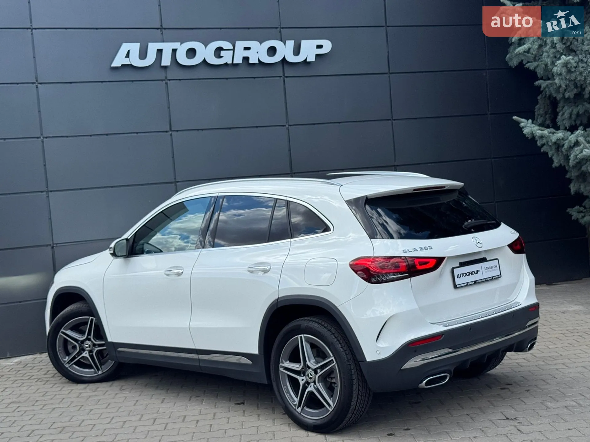 2022 Mercedes-Benz GLA-klasse - мініатюра 8