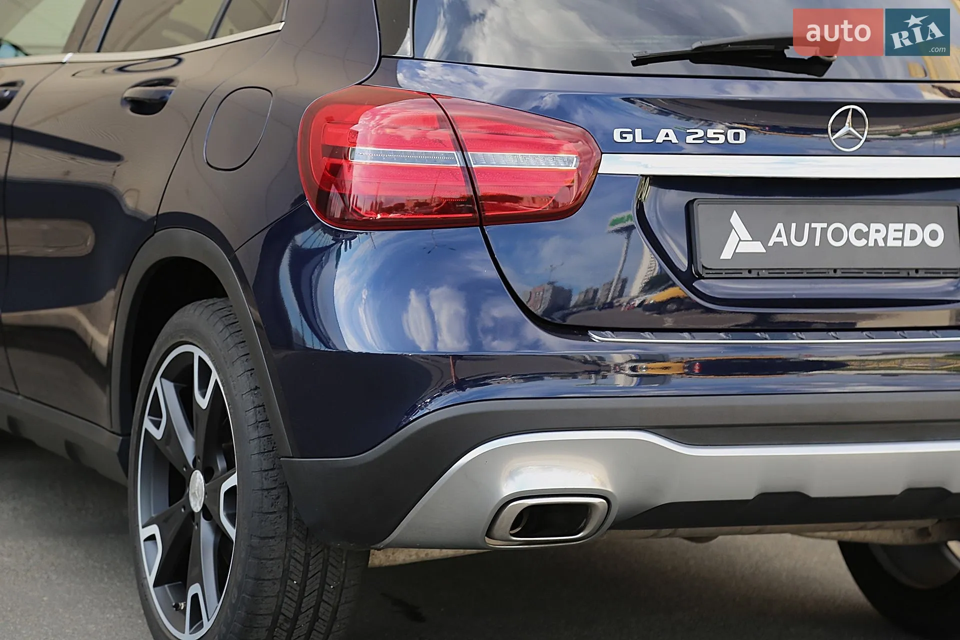 2018 Mercedes-Benz GLA-klasse - мініатюра 8