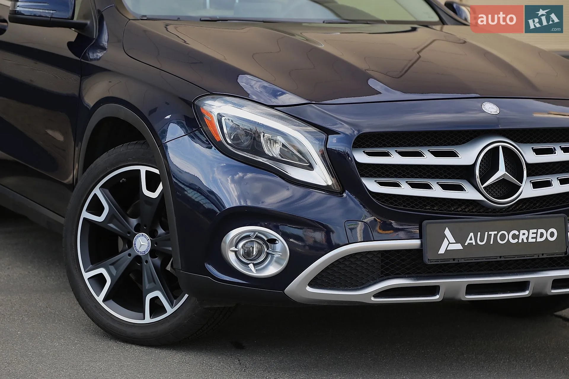 2018 Mercedes-Benz GLA-klasse - мініатюра 4